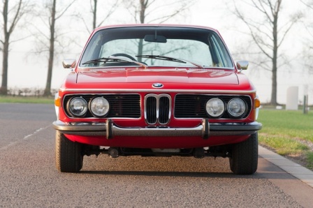 BMW 30 csl