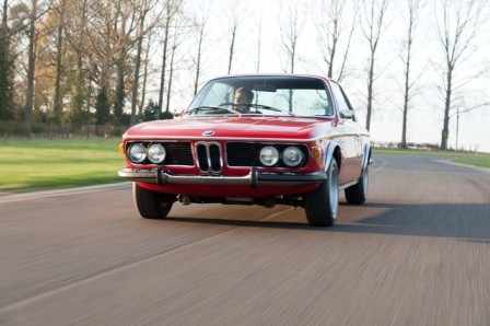 BMW 30 csl