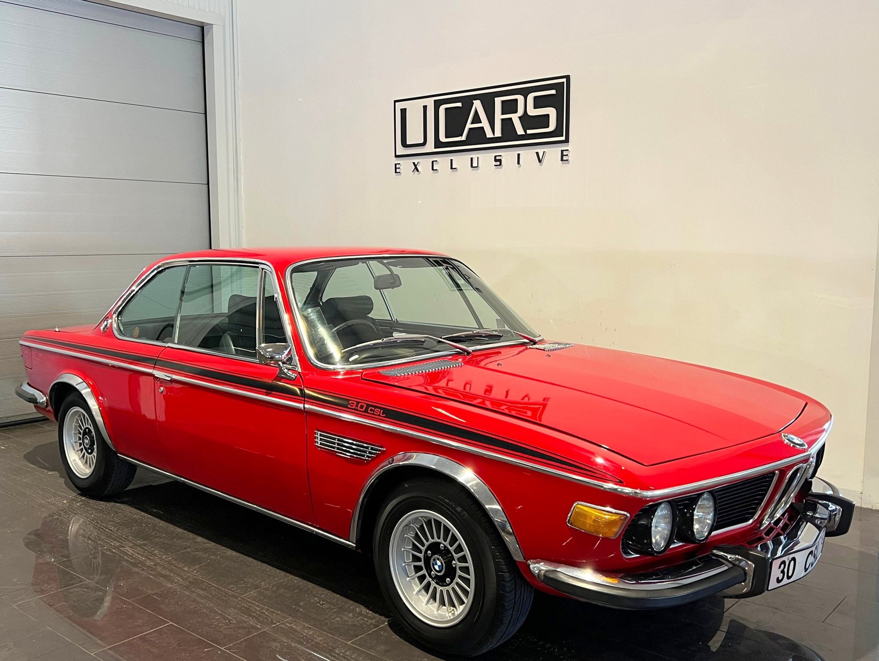 Photo Gallery Registry - BMW 30 CSL 2285459 voiture car wagen