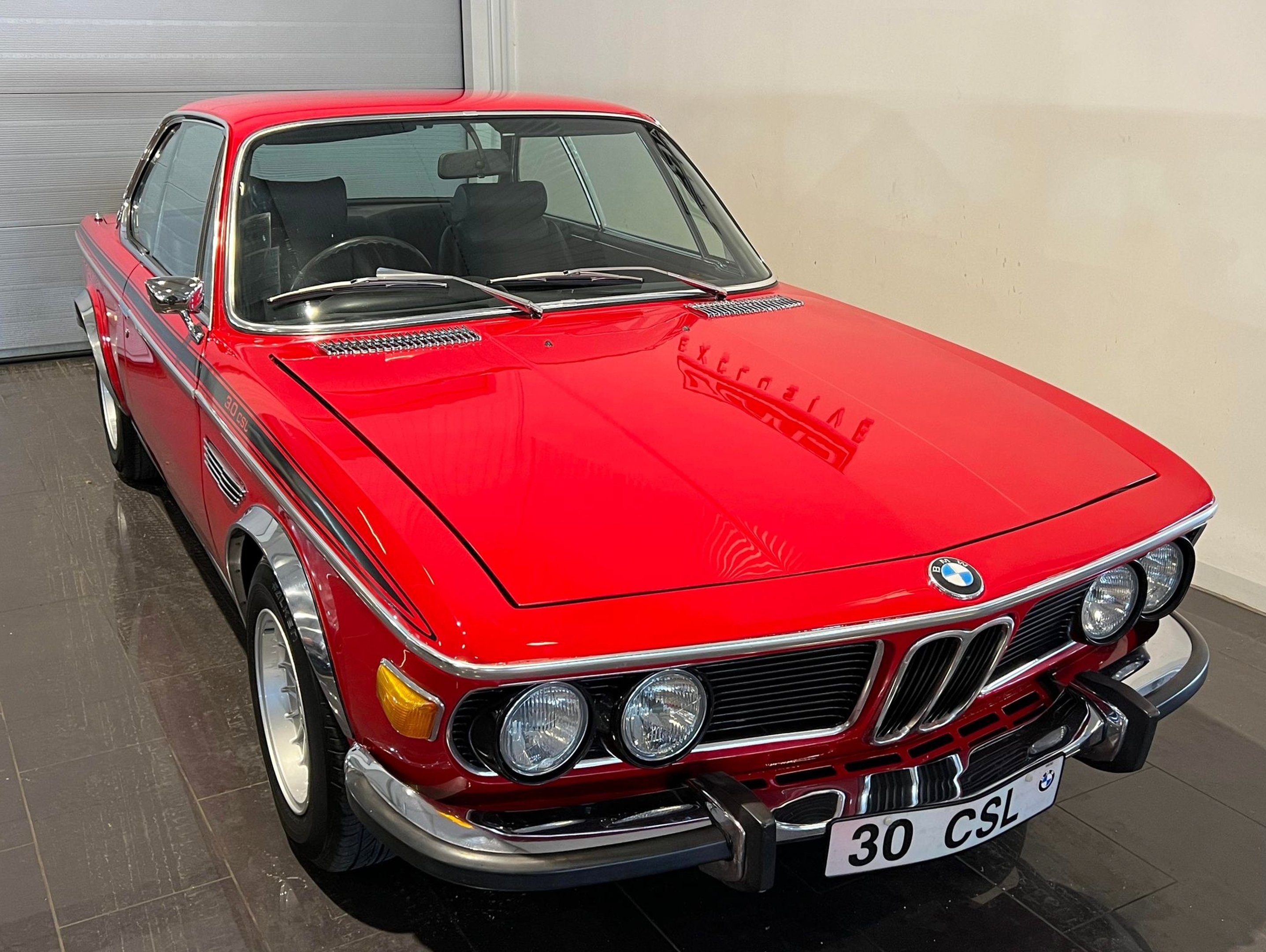 Photo Gallery Registry - BMW 30 CSL 2285459 voiture car wagen