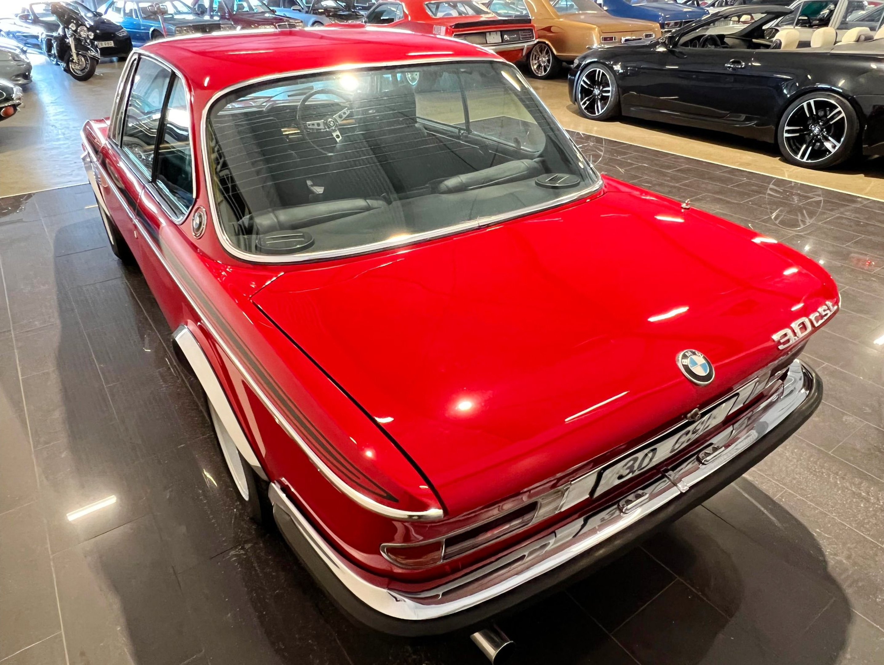 Photo Gallery Registry - BMW 30 CSL 2285459 voiture car wagen