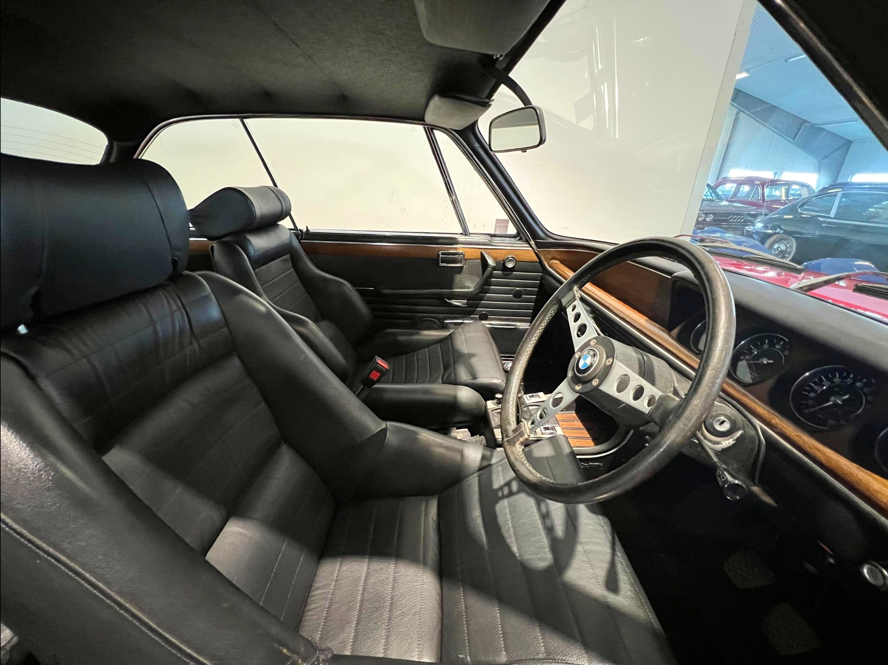 Photo Gallery Registry - BMW 30 CSL 2285459 voiture car wagen 