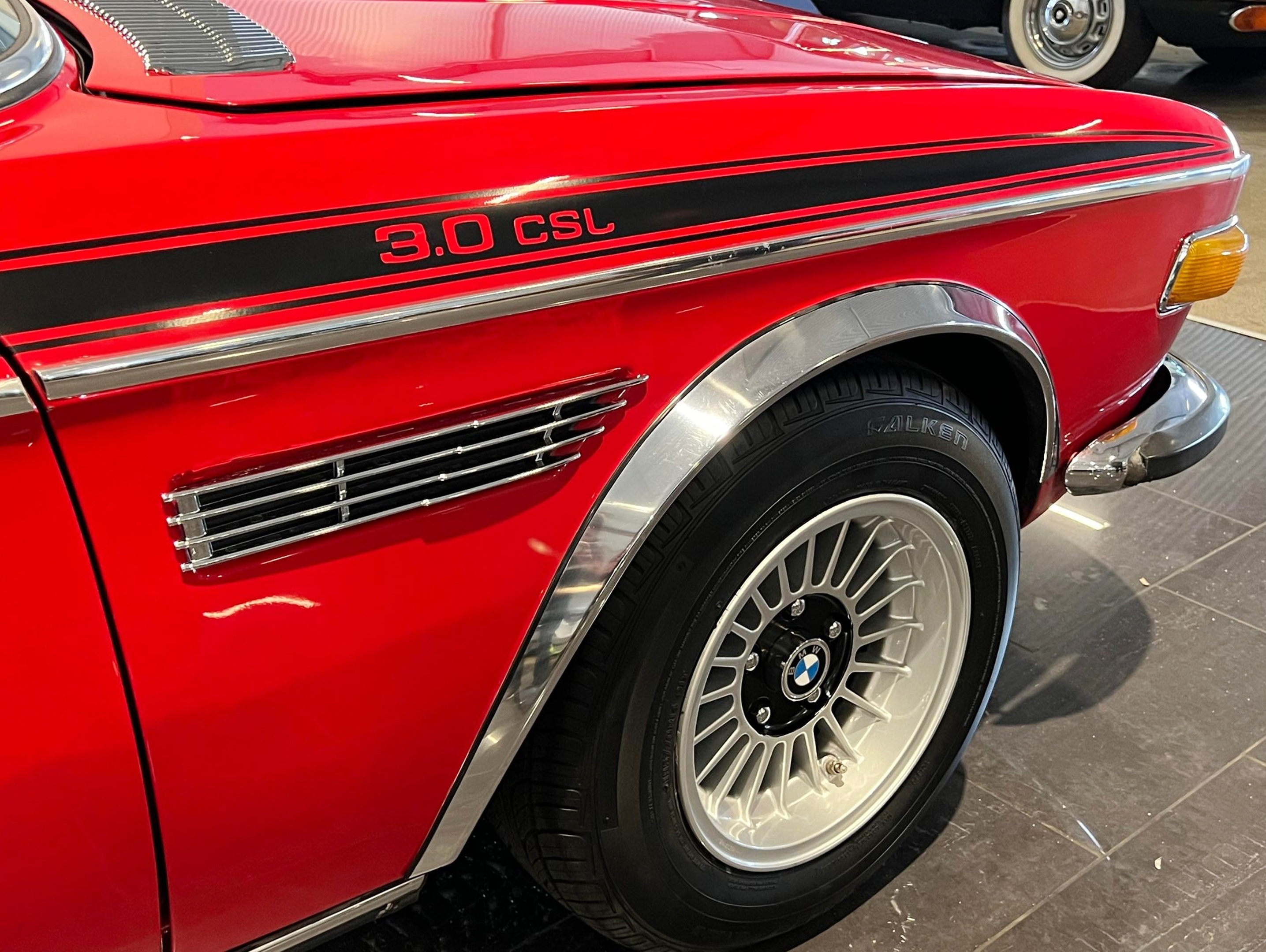 Photo Gallery Registry - BMW 30 CSL 2285459 voiture car wagen
