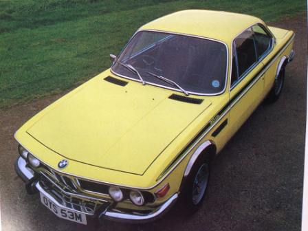 BMW 30 csl 2285480