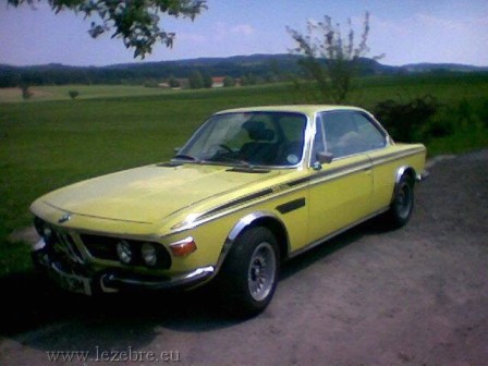 BMW 30 csl 2285480