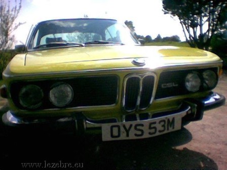 BMW 30 csl 2285480