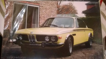 BMW 30 csl 2285480