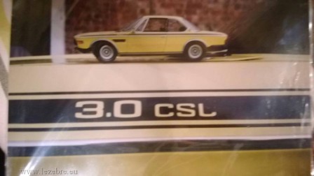 BMW 30 csl 2285480