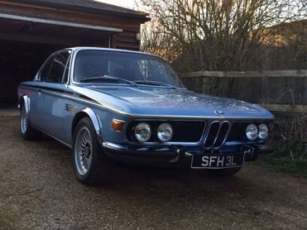 BMW 30 csl 22853493