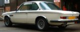 BMW 30 csl