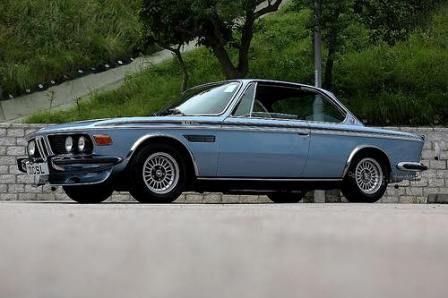BMW 30 csl 2285