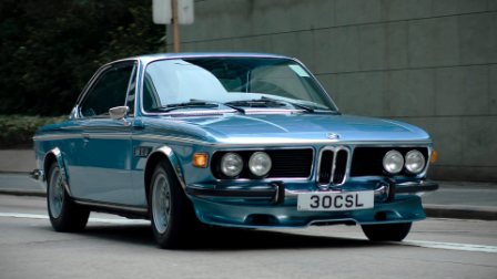 BMW 30 csl 2285