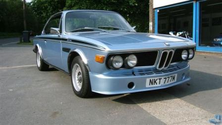 BMW 30 csl