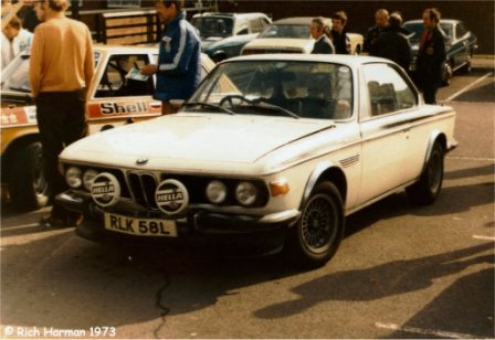 BMW 30 csl