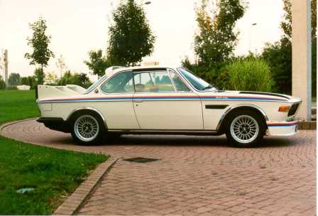 BMW 30 csl 4355031