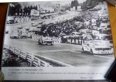 BMW 30 csl