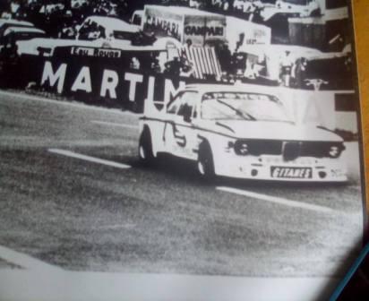 BMW 30 csl
