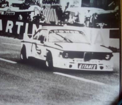 BMW 30 csl