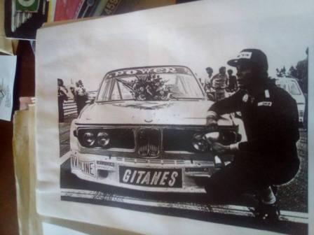 BMW 30 csl