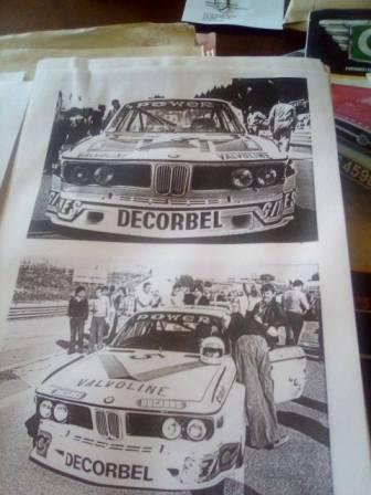BMW 30 csl