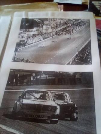 BMW 30 csl
