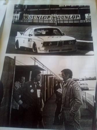BMW 30 csl