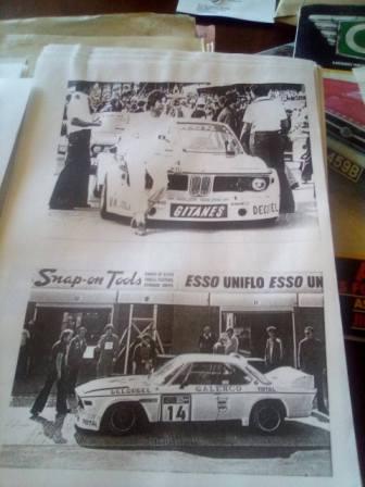 BMW 30 csl