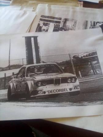 BMW 30 csl