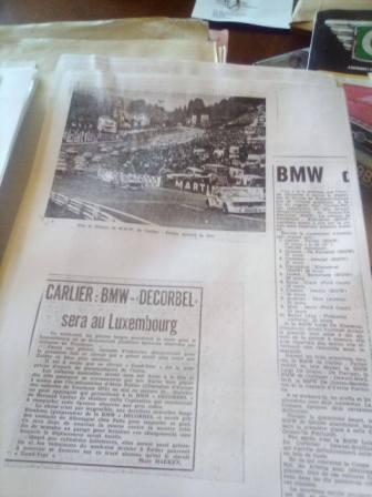 BMW 30 csl