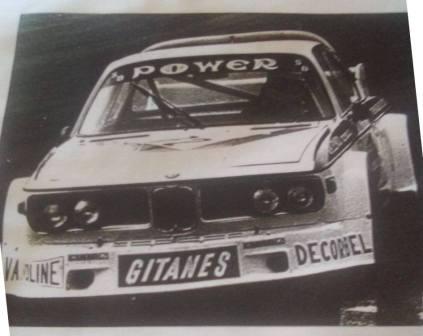 BMW 30 csl