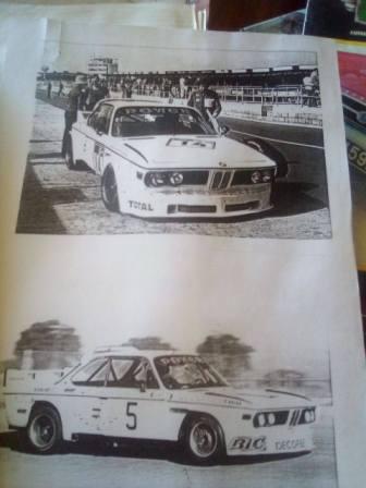 BMW 30 csl