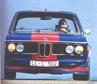 BMW 30 csl alpina