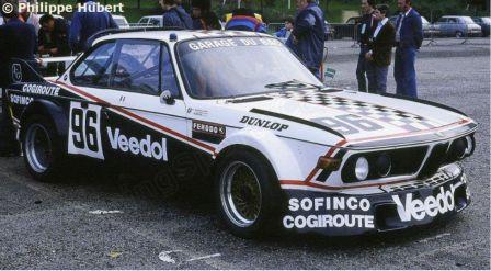 BMW 30 csl 2275