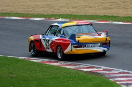 BMW 30 csl