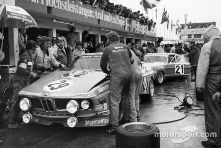 BMW 30 csl