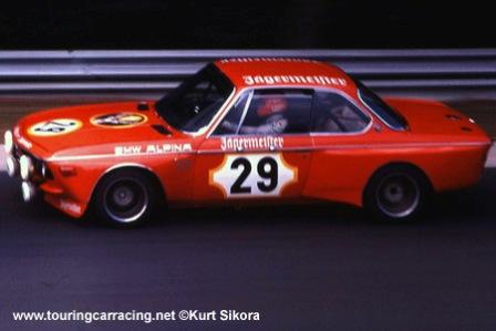 BMW 30 csl