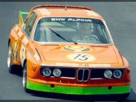BMW 30 csl