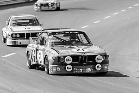 BMW 30 csl
