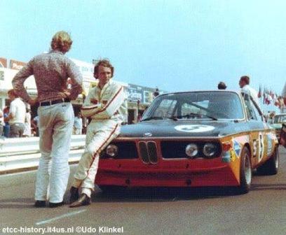 BMW 30 CSL Niki Lauda