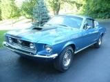 mustang car voiture wagen