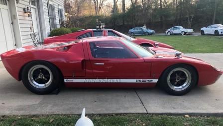 ford gt 40 1136