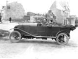 Le Zebre type D 1921