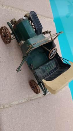 CR voiture