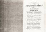 le zebra