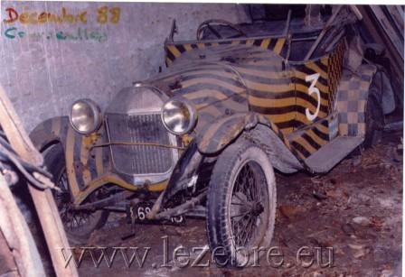 le zebre