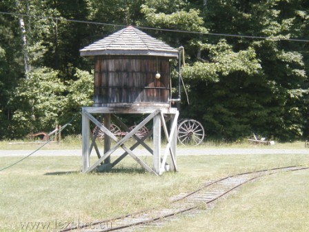 live steam crown metal product