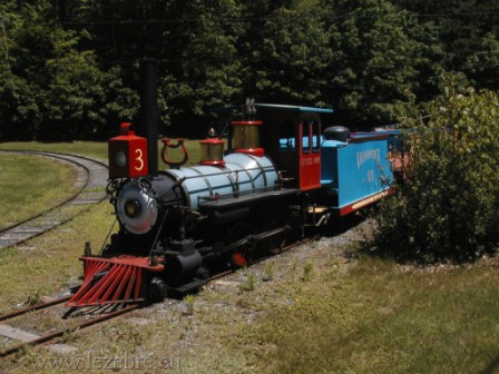 live steam crown metal product