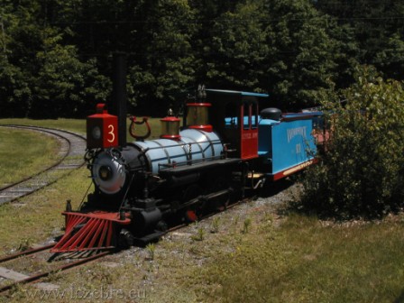 live steam crown metal product