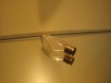 mini perfume bottle